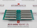 Valmet Abmb Backplane Dmu Pcb Module 545206-3a