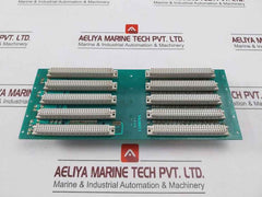 Valmet Abmb Backplane Dmu Pcb Module 545206-3a