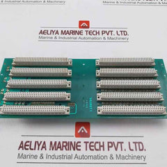 Valmet Abmb Backplane Dmu Pcb Module 545206-3a