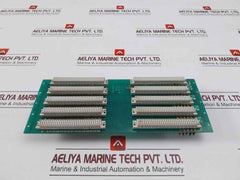 Valmet Abmb Backplane Dmu Pcb Module 545206-3a