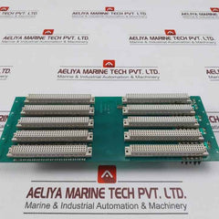 Valmet Abmb Backplane Dmu Pcb Module 545206-3a