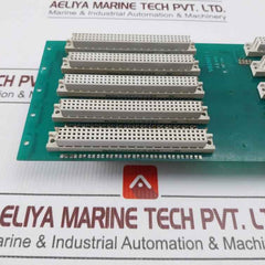 Valmet Abmb Backplane Dmu Pcb Module 545206-3a
