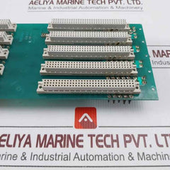 Valmet Abmb Backplane Dmu Pcb Module 545206-3a