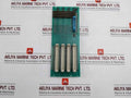 Valmet Abmb Backplane Dmu Pcb Module 545206-3a