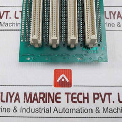 Valmet Abmb Backplane Dmu Pcb Module 545206-3a