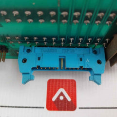 Valmet Abmb Backplane Dmu Pcb Module 545206-3a