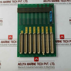 Valmet Abmb Backplane With Multiple Connector Mt039