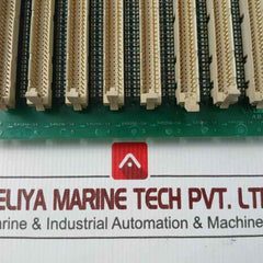 Valmet Abmb Backplane With Multiple Connector Mt039
