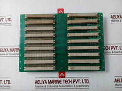 Valmet Abmb Backplane With Multiple Connector Mt039