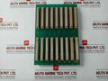 Valmet Abmb Backplane With Multiple Connector Mt039