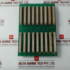 Valmet Abmb Backplane With Multiple Connector Mt039