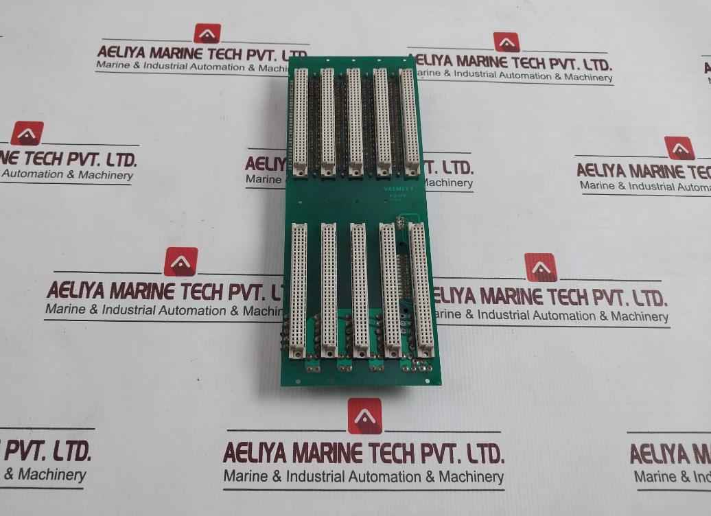 Valmet Abmb Dmu Backplane Board Mt821 545206-3A
