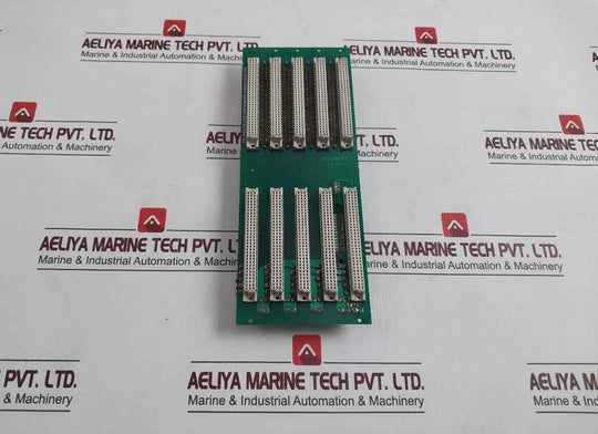 Valmet Abmb Dmu Backplane Board Mt821 545206-3A