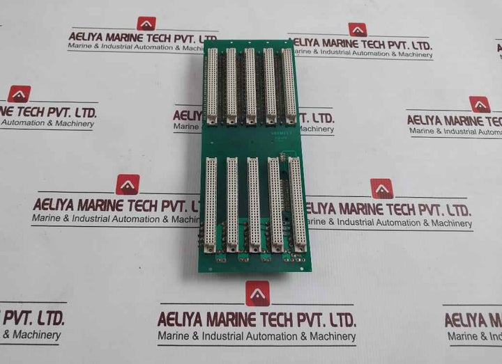 Valmet Abmb Dmu Backplane Board Mt821 545206-3A