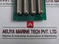 Valmet Abmb Dmu Backplane Board Mt821 545206-3A