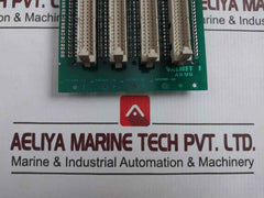Valmet Abmb Dmu Backplane Board Mt821 545206-3A