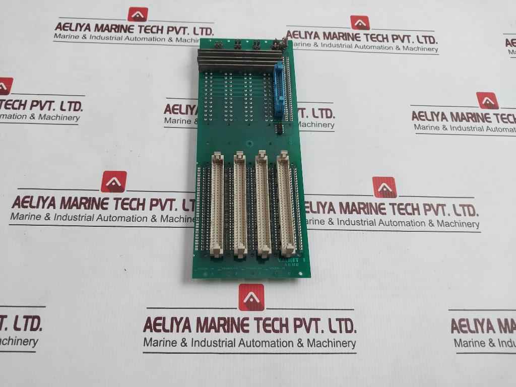 Valmet Abmb Dmu Backplane Board Mt821 545206-3A