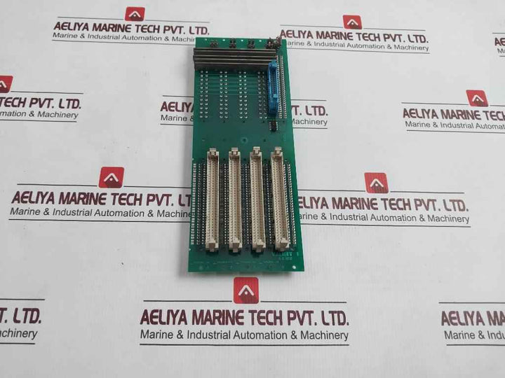Valmet Abmb Dmu Backplane Board Mt821 545206-3A