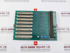 Valmet Abmb Dmu Backplane Board Pcb N0539 545214-3a