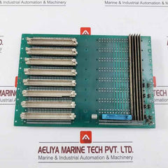 Valmet Abmb Dmu Backplane Board Pcb N0539 545214-3a