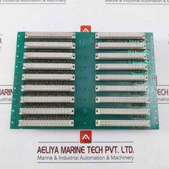 Valmet Abmb Dmu Backplane Board Pcb N0539 545214-3a