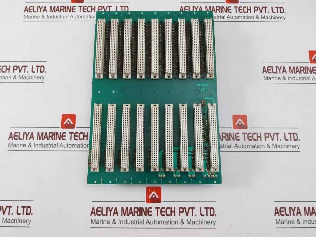 Valmet Abmb Dmu Backplane Board Pcb N0539 545214-3a