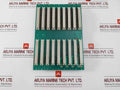Valmet Abmb Dmu Backplane Board Pcb N0539 545214-3a