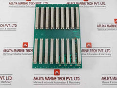 Valmet Abmb Dmu Backplane Board Pcb N0539 545214-3a
