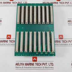 Valmet Abmb Dmu Backplane Board Pcb N0539 545214-3a