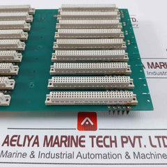 Valmet Abmb Dmu Backplane Board Pcb N0539 545214-3a