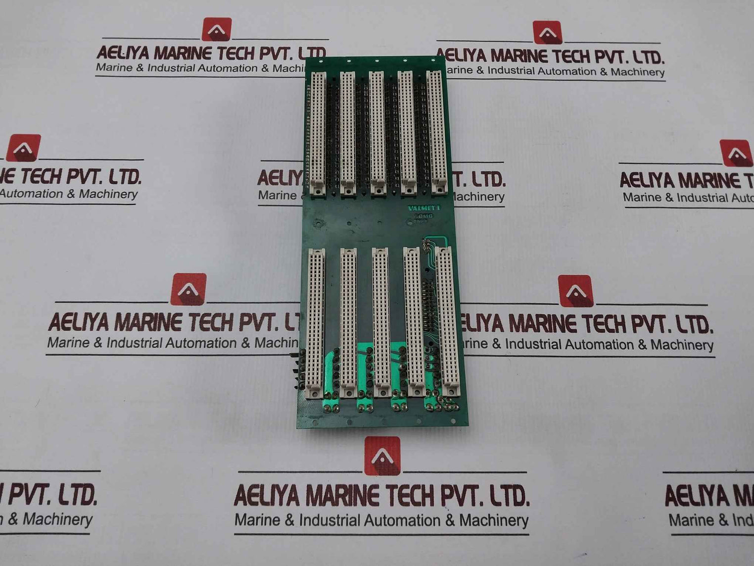 Valmet Abmb Dmu Backplane Board Unit Mt821 545206-3A
