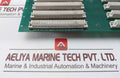 Valmet Abmb Dmu Backplane Board Unit Mt821 545206-3A