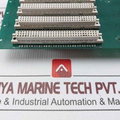 Valmet Abmb Dmu Backplane Board Unit Mt821 545206-3A