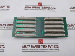 Valmet Abmb Dmu Backplane Board Unit Mt821 545206-3A