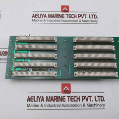 Valmet Abmb Dmu Backplane Board Unit Mt821 545206-3A
