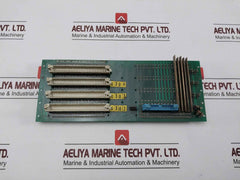 Valmet Abmb Dmu Backplane Board Unit Mt821 545206-3A