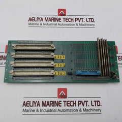 Valmet Abmb Dmu Backplane Board Unit Mt821 545206-3A