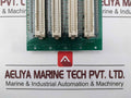 Valmet Abmb Dmu Backplane Board Unit Mt821 545206-3A