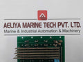 Valmet Abmb Dmu Backplane Board Unit Mt821 545206-3A