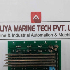 Valmet Abmb Dmu Backplane Board Unit Mt821 545206-3A