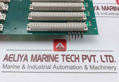 Valmet Abmb Dmu Backplane Board Unit Mt821 545206-3A