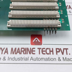 Valmet Abmb Dmu Backplane Board Unit Mt821 545206-3A