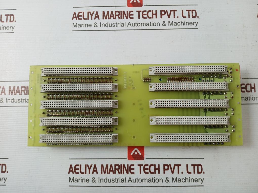 Valmet Abmb Dmu Printed Circuit Board Mt032 545206-3A