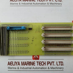 Valmet Abmb Dmu Printed Circuit Board Mt032 545206-3A