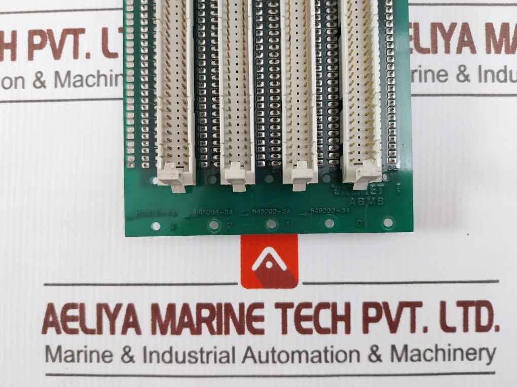 Valmet Abmb Motherboard 545200-3A Mt241