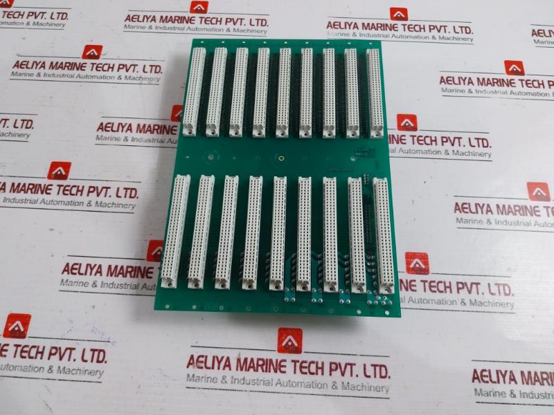 Valmet Abmb Mt241 Input Mother Board, Vat65425921A/B