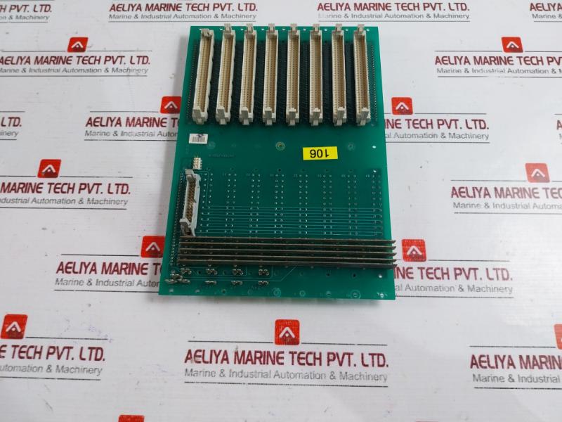 Valmet Abmb Mt241 Input Mother Board, Vat65425921a/b