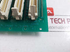 Valmet Abmb Mt241 Input Mother Board, Vat65425921A/B