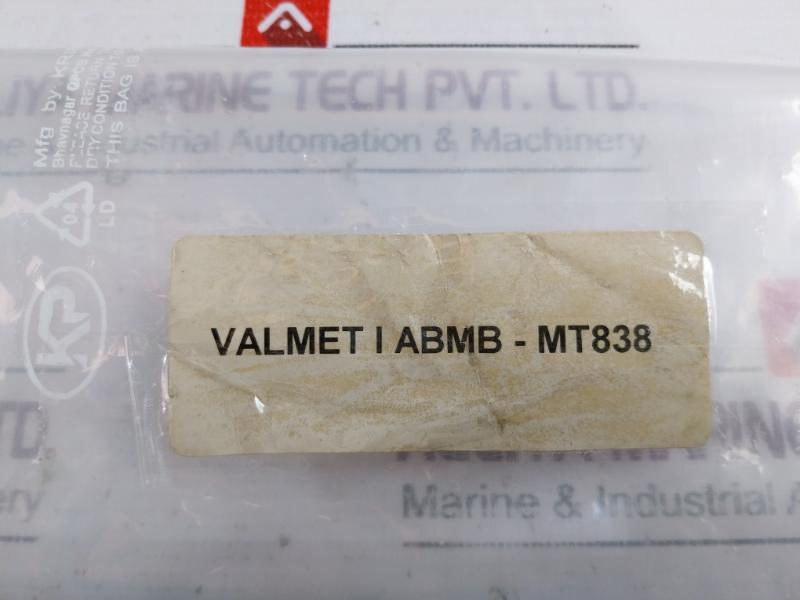 Valmet Abmb Mt838 Printed Circuit Board Card, Dmu