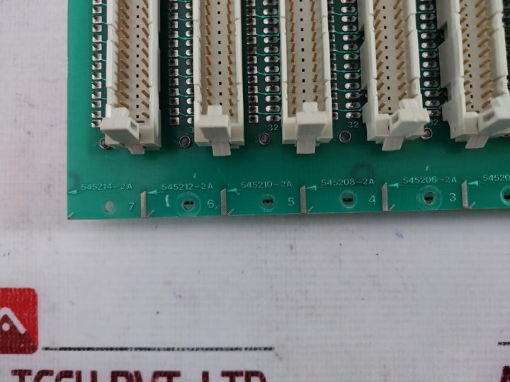 Valmet Abmb Pcb Card 545-200,202,204,206,208,210,212,214-2A